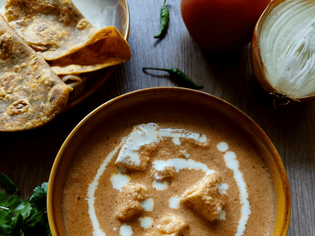 Paneer Butter Masala
