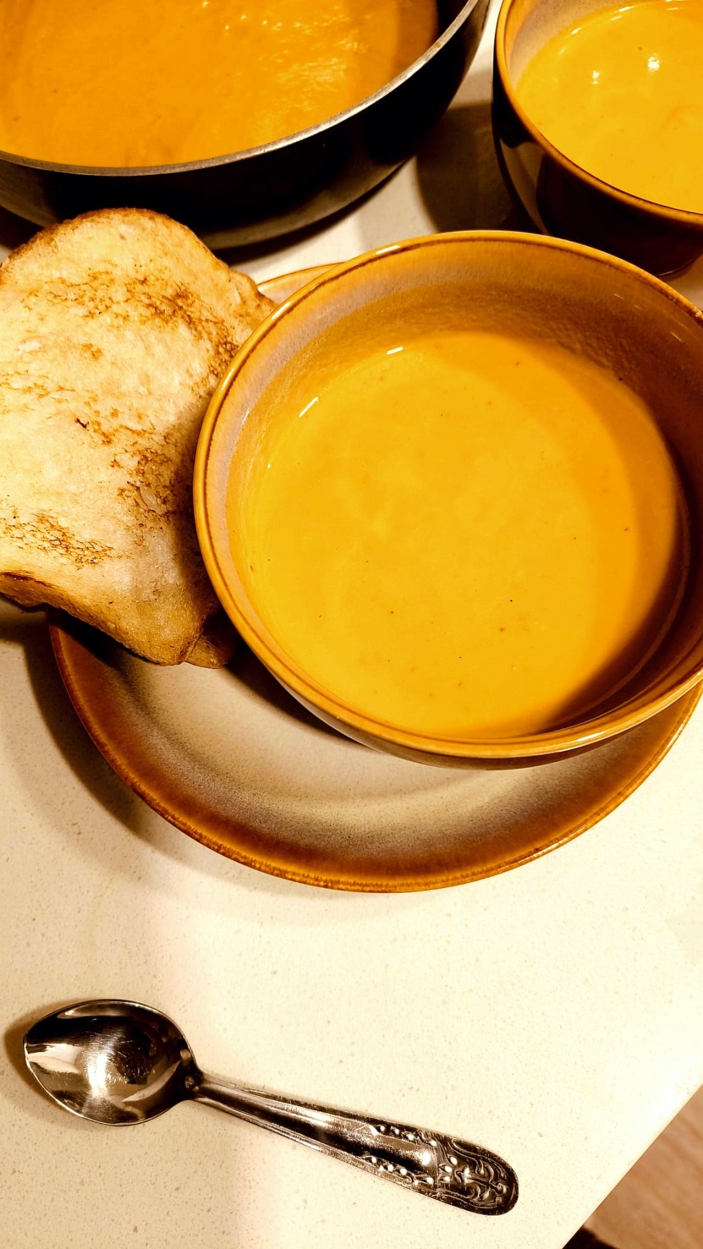 Pumpkin Soup